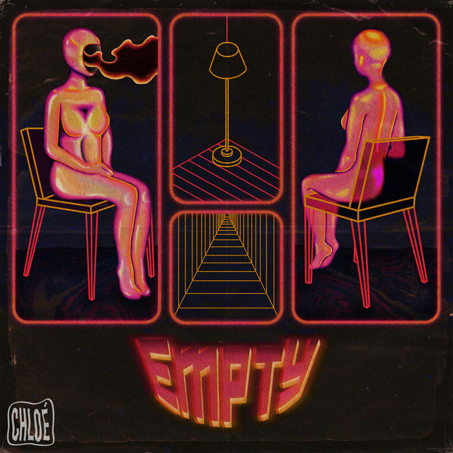 Empty cover art