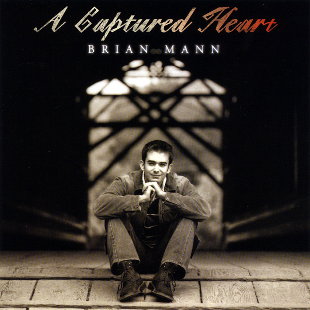 A Captured Heart cover art