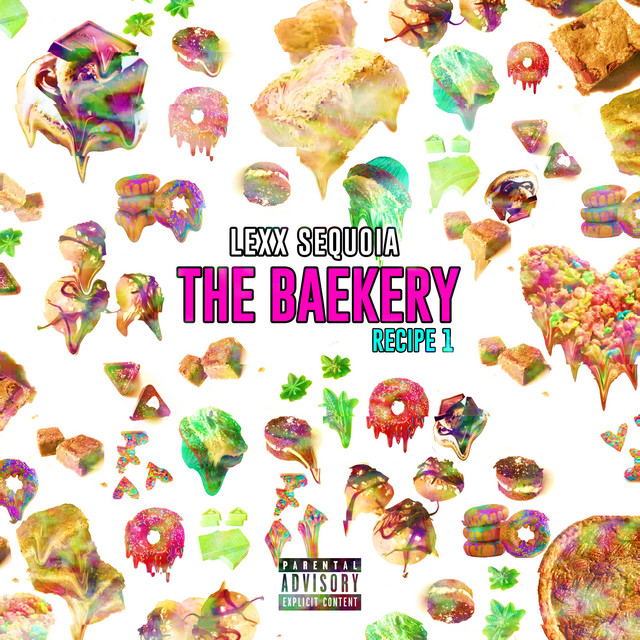 The Baekery Recipe 1 cover art