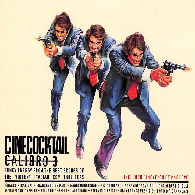 伊LP Ost, Stelvio Cipriani Sono Stato Un Agente CIA MPILP008 Musica Per Immagini 未開封 /00260 a2868794203_10.jpg