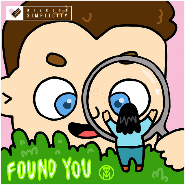 Found You cover art