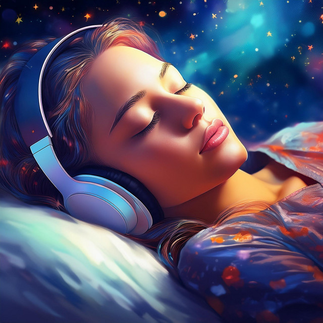 Sleep Enfolds Night - song and lyrics by Relaxing Music for Deep Sleep ...
