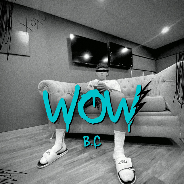 Wow cover art