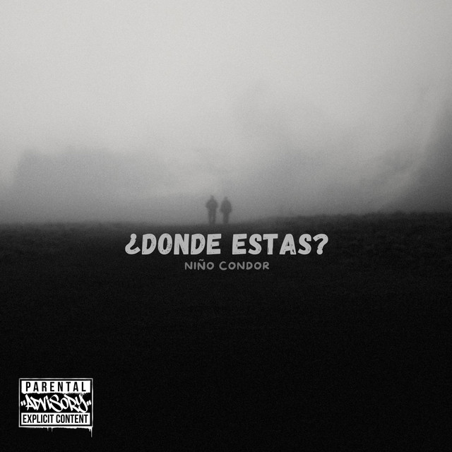 ¿Dónde Estas? cover art