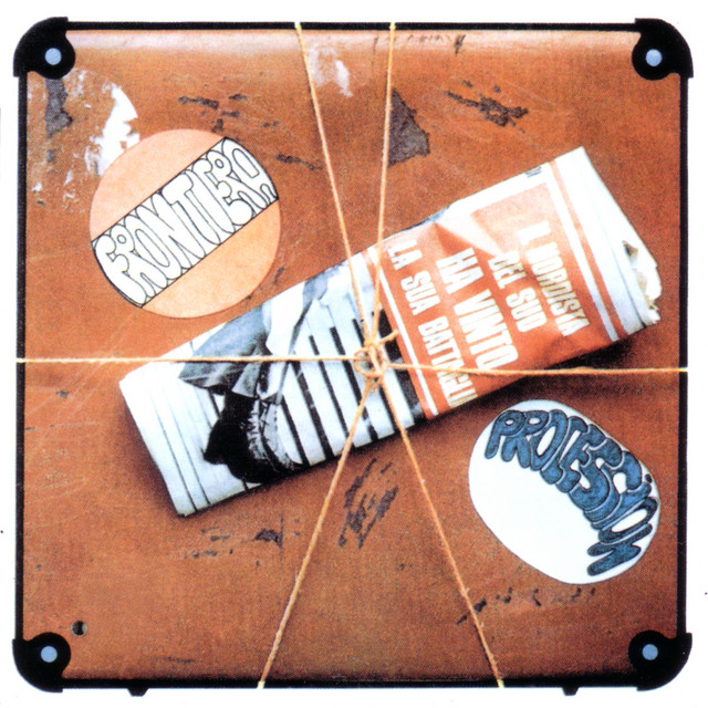 Frontiera cover art