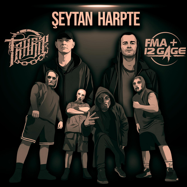ŞEYTAN HARPTE