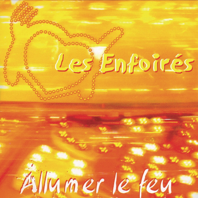 Cover du titre Allumer le feu