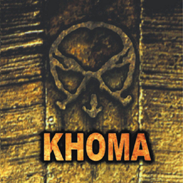 Khoma cover art