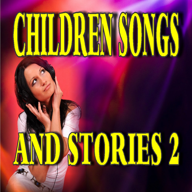 Children Songs and Stories, Vol. 2 cover art