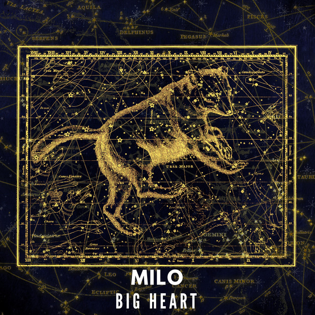 Big Heart cover art