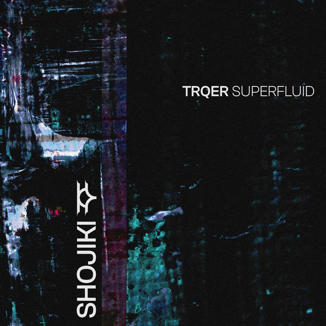 Superfluid EP cover art