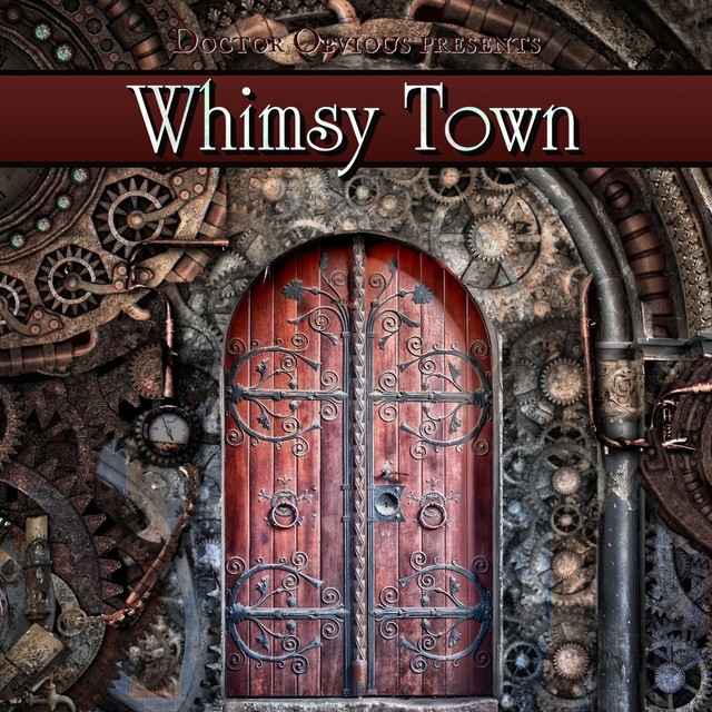 Whimsy Town (Original Soundtrack) cover art