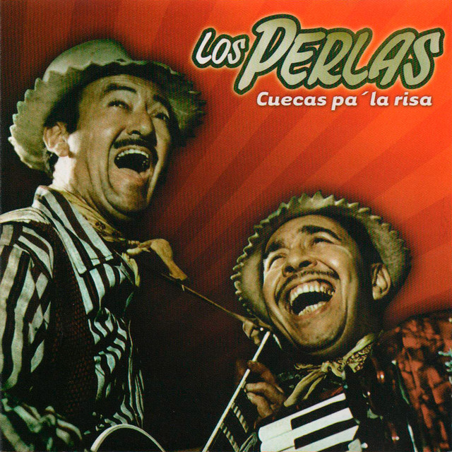Cuecas Pa' la Risa cover art