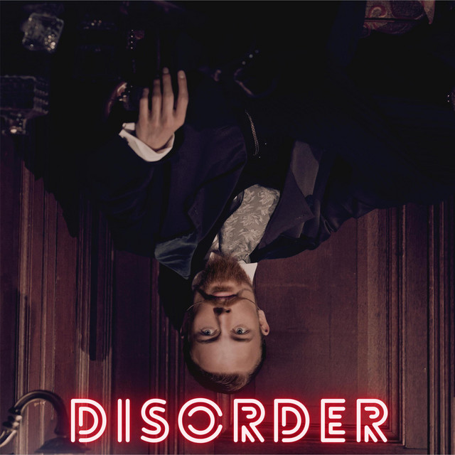 Disorder cover art