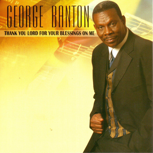 Thank You Lord for Your Blessings on Me cover art