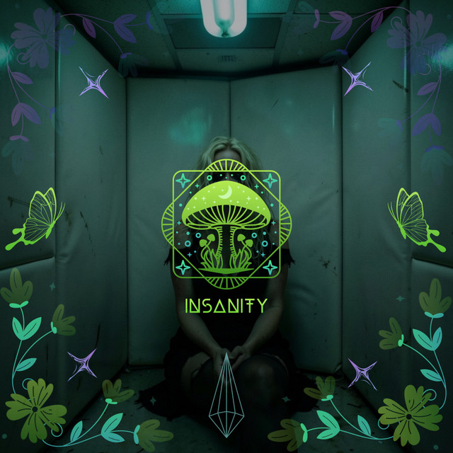 Insanity cover art