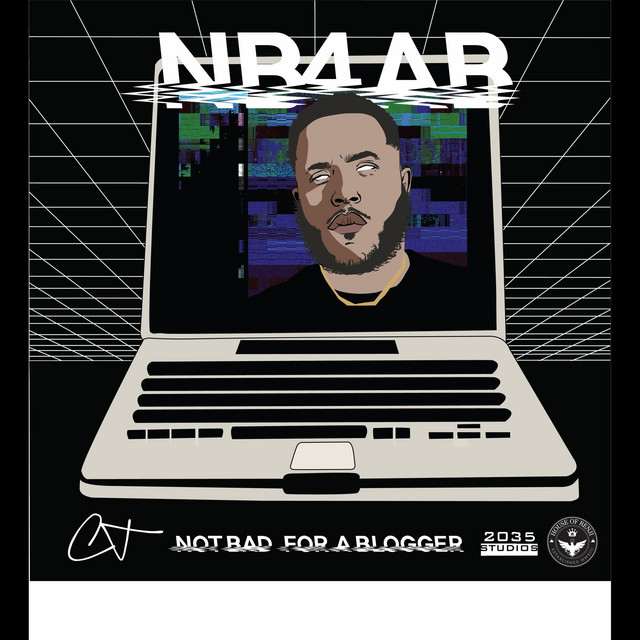 Not Bad for a Blogger cover art