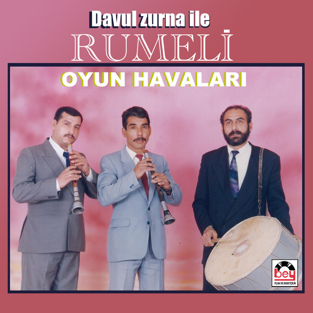 Davul Zurna İle Rumeli Oyun Havaları cover art