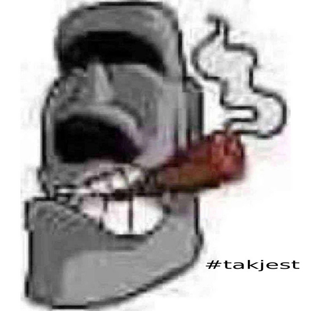 #takjest cover art