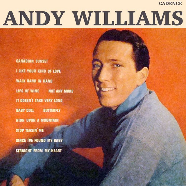 Andy Williams - Album by Andy Williams | Spotify