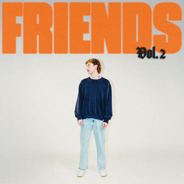 Friends, Vol. 2 cover art