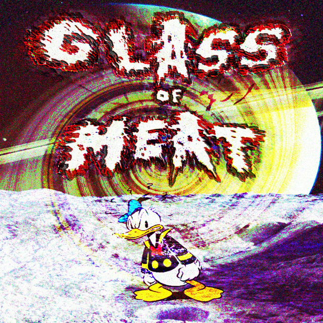 GLASS OF MEAT cover art