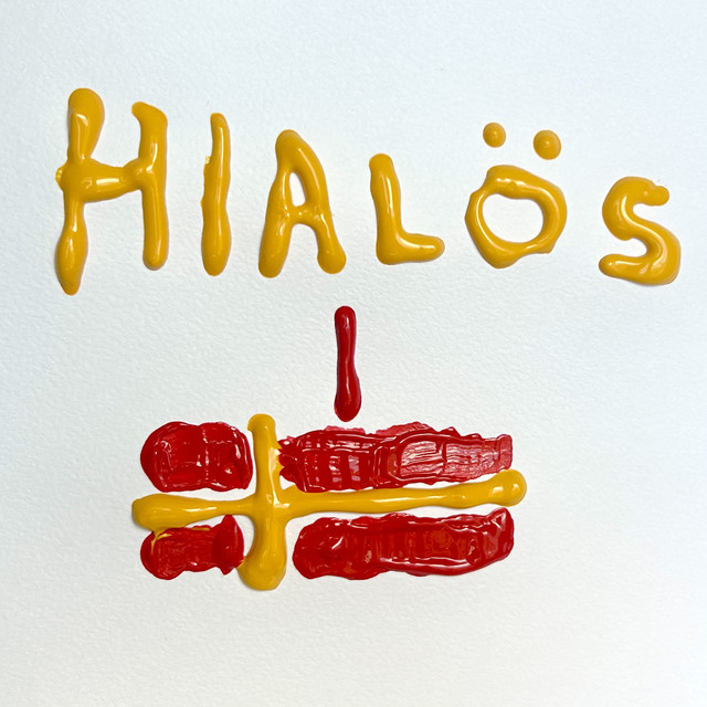 Hialös i Skåne cover art