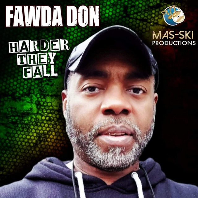 Harder They Fall - Single by Fawda Don | Spotify