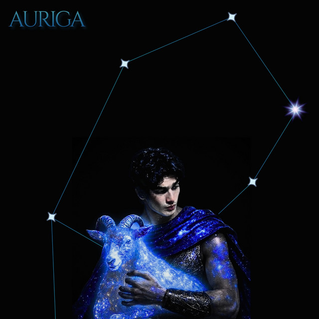 AURIGA cover art