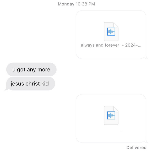 Always & Forever - Radio Edit