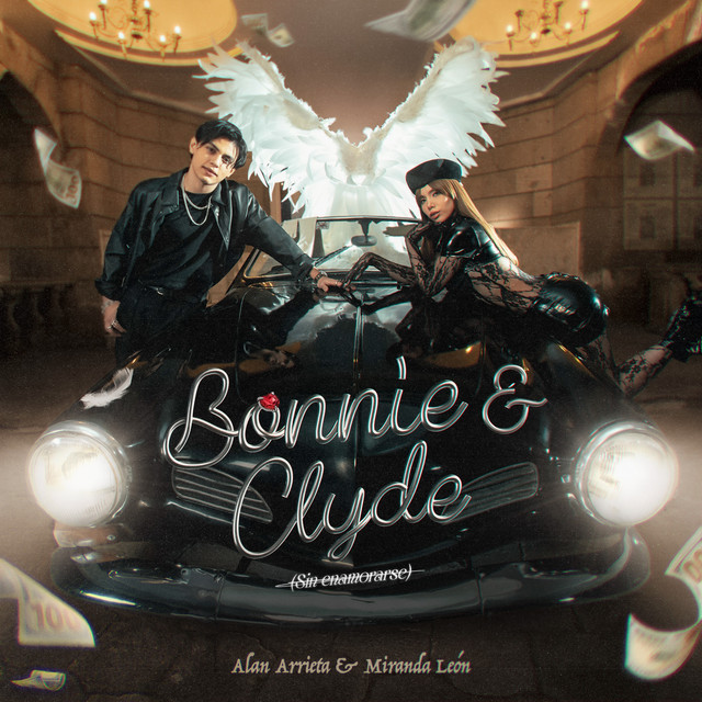 Bonnie & Clyde (Sin enamorarse) cover art