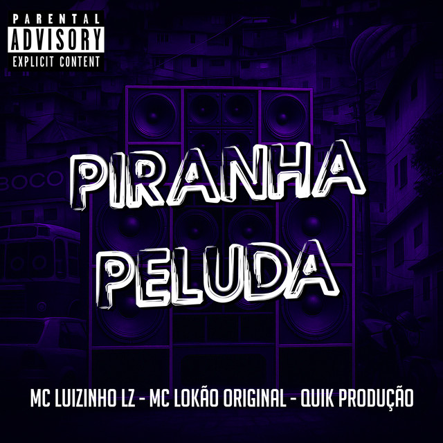 Piranha Peluda