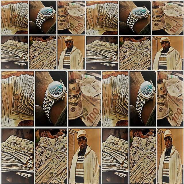 Money Respect Power cover art