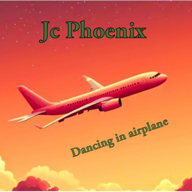 Dancing in airplane