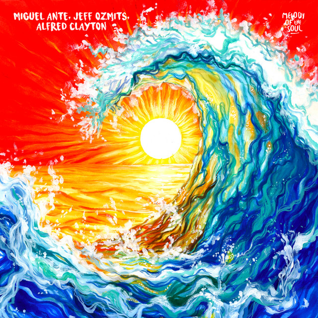 Polarized album art