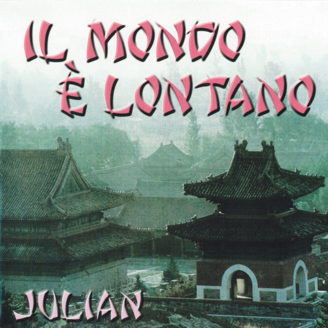 Il Mondo È Lontano cover art