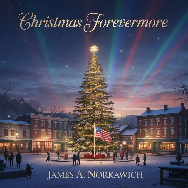 Christmas Forevermore cover art