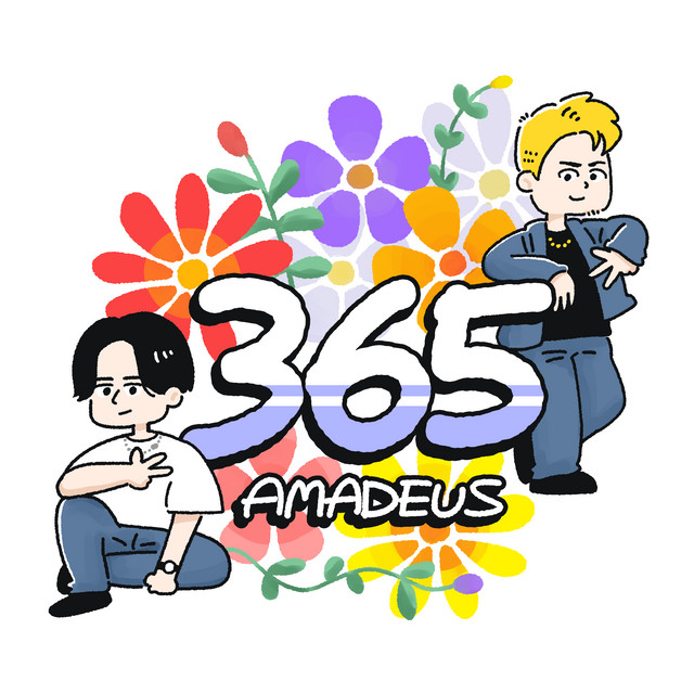 365 cover art