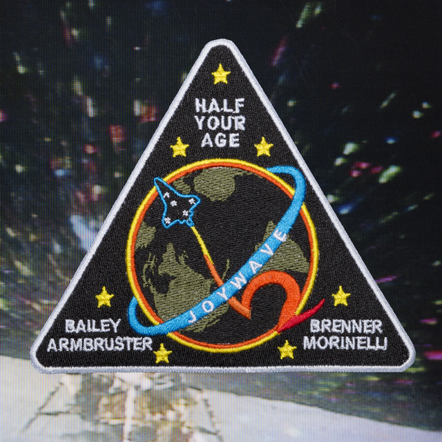 Half Your Age cover art
