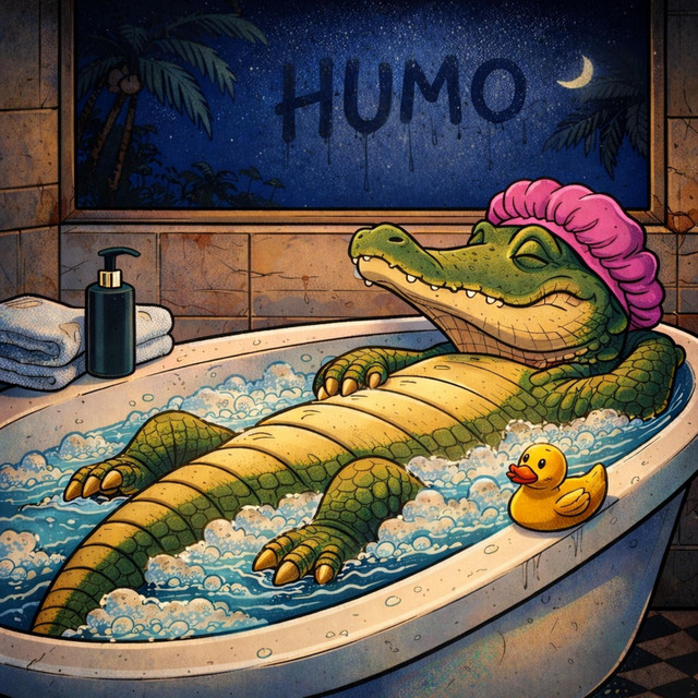 HUMO cover art