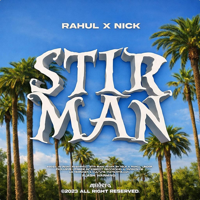 STIR MAN