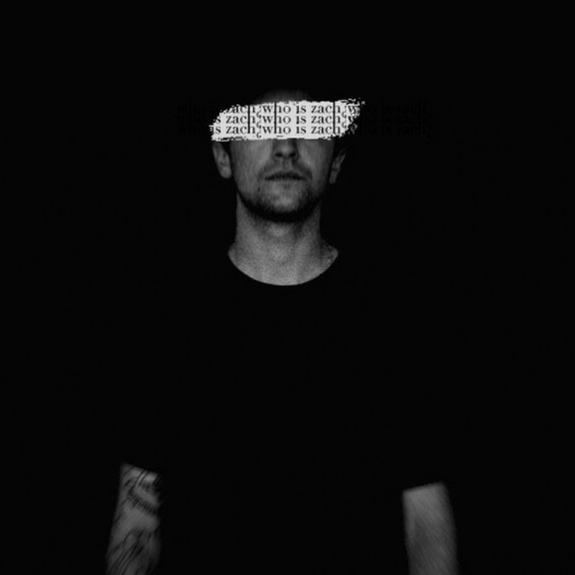 WHO IS ZACH¿ cover art