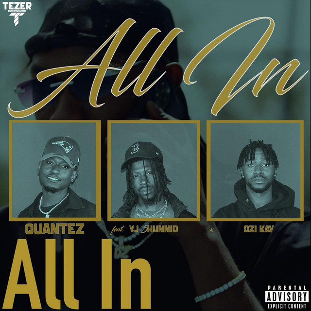 All In cover art