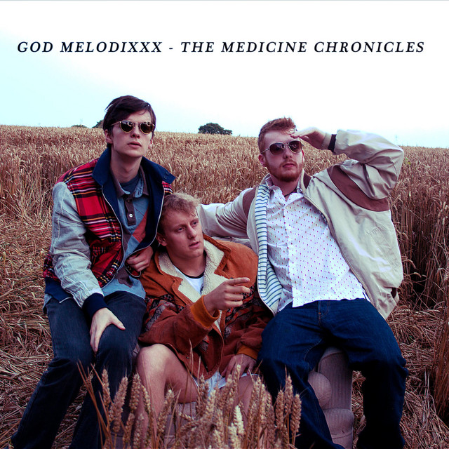 【中古】「非常に良い」［CD］Music Is the Medicine The Medicine Chronicles - Album by God Melodixxx | Spotify