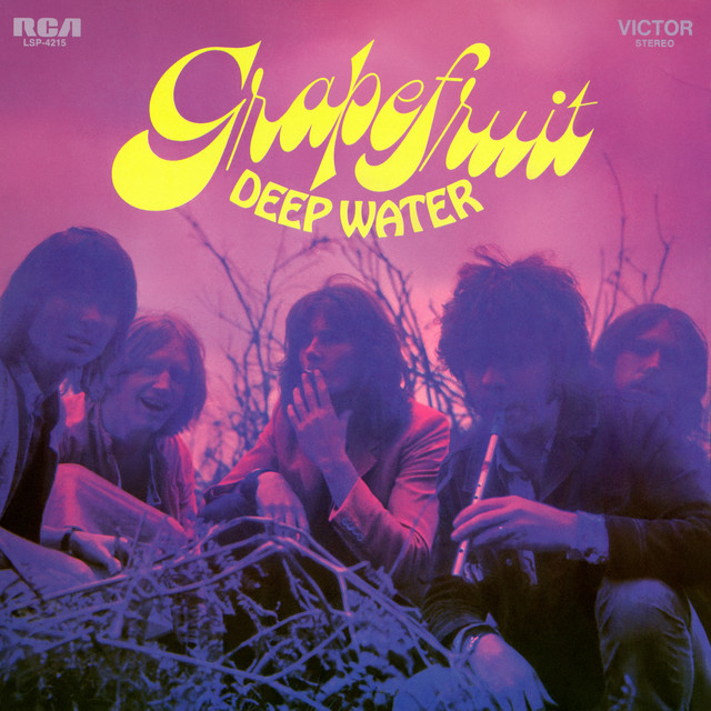 Deep Water cover art