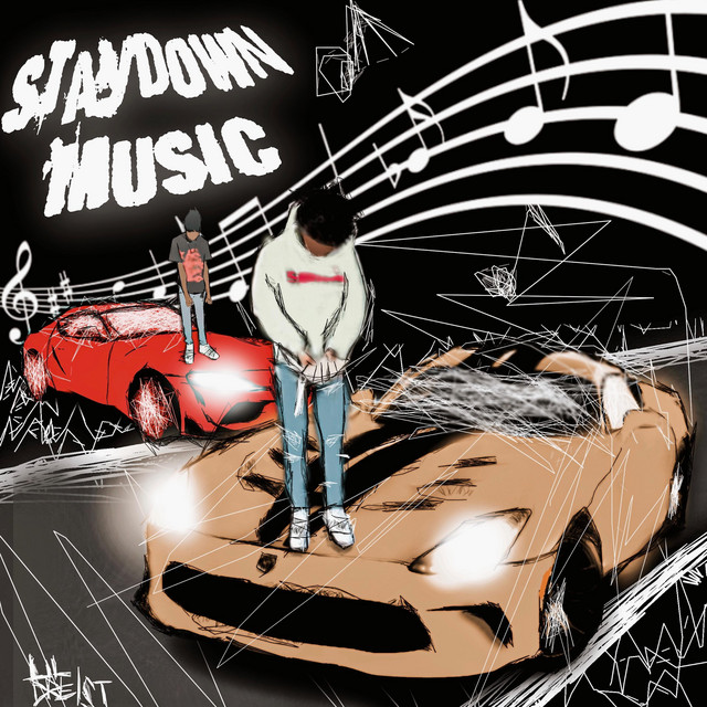 Stay Down Music cover art