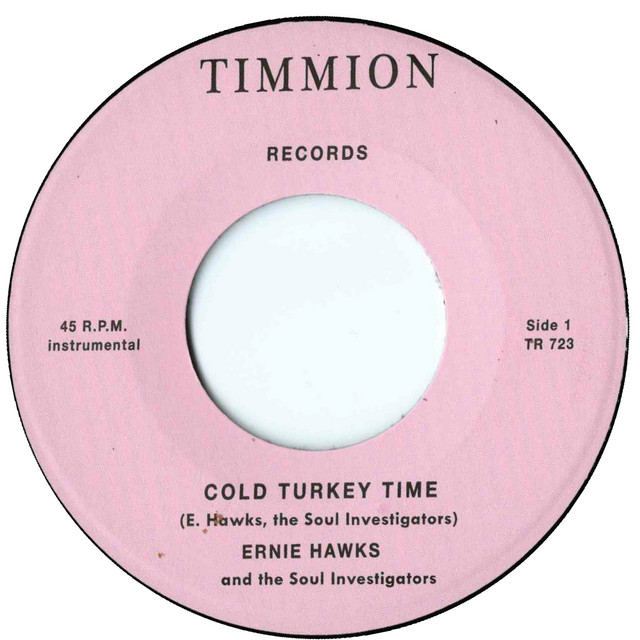 Cold Turkey Time cover