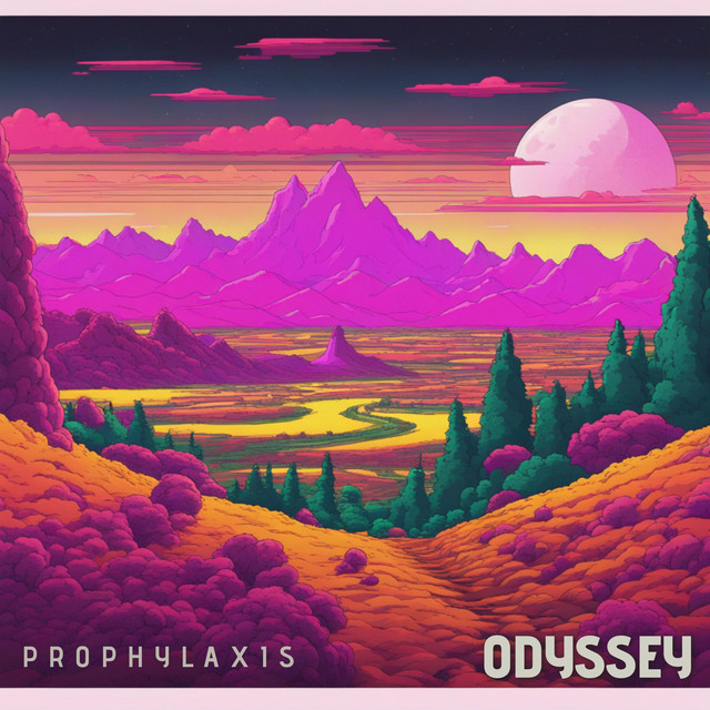 Odyssey cover art