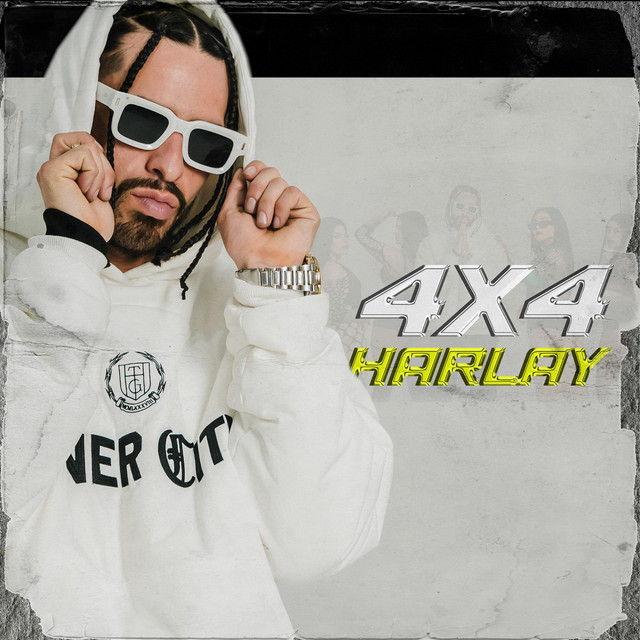 4 X 4 cover art