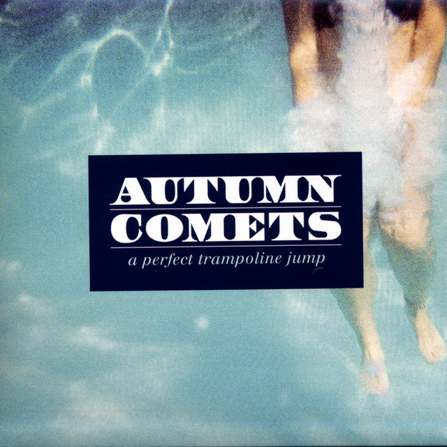 A Perfect Trampoline Jump cover art